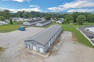 Plus de détails pour 715 N Sandusky St, Mount Vernon, OH - Spécialité à vendre