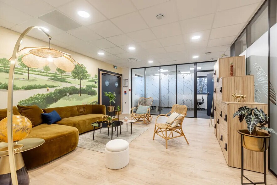 6 Rue Blaise Pascal, Élancourt à louer - Photo intérieure - Image 3 de 13