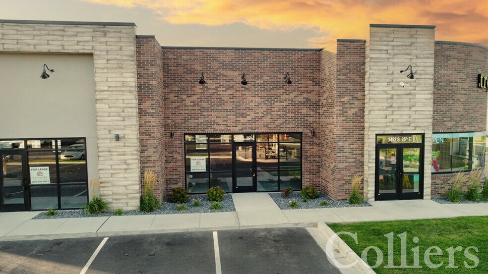 3486 S 25th E, Idaho Falls, ID à louer - Photo du bâtiment - Image 3 de 4