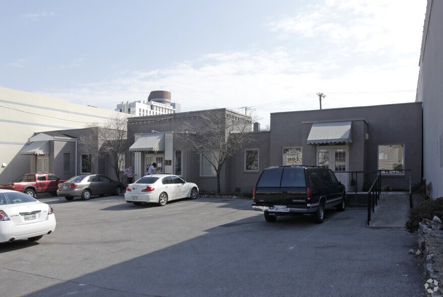 1913-1915 Church St, Nashville, TN à vendre - Photo principale - Image 1 de 9