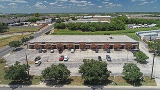 Plus de détails pour 10801-10817 Nacogdoches Rd, San Antonio, TX - Local d'activités à louer
