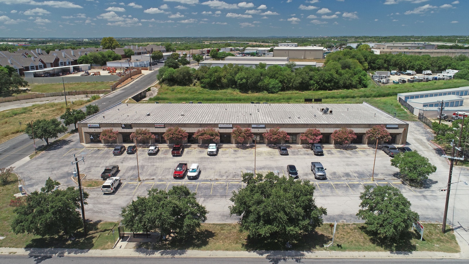 10801-10817 Nacogdoches Rd, San Antonio, TX for lease Building Photo- Image 1 of 9