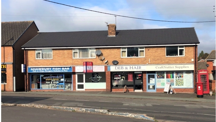 Drayton Rd, Shawbury for sale Primary Photo- Image 1 of 4