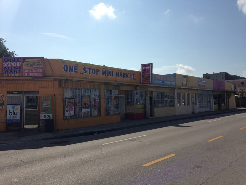 6341-6355 NW 7th Ave, Miami, FL for lease - Building Photo - Image 3 of 12