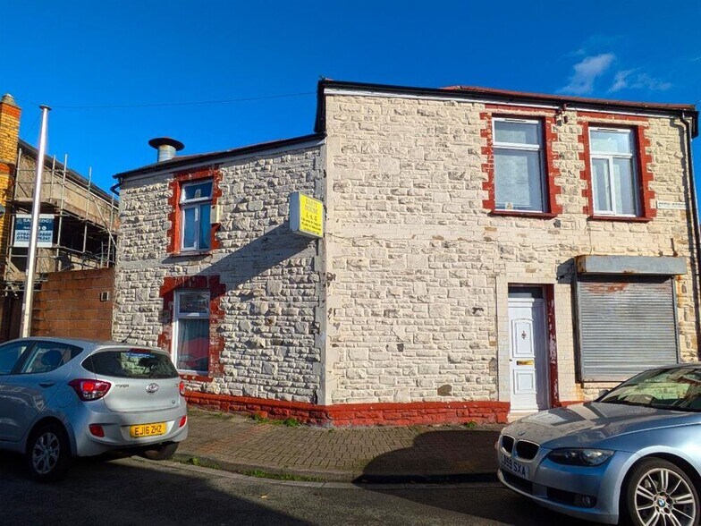 87 Pearl St, Cardiff à vendre - Photo du bâtiment - Image 2 de 9