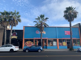 Plus de détails pour 929-933 Garnet Ave, San Diego, CA - Vente au détail à louer