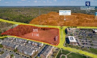 More details for 12700 Marblestone Dr, Woodbridge, VA - Land for Sale