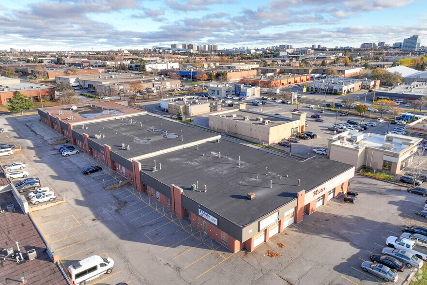 50 Don Park Rd, Markham, ON for sale - Primary Photo - Image 1 of 1