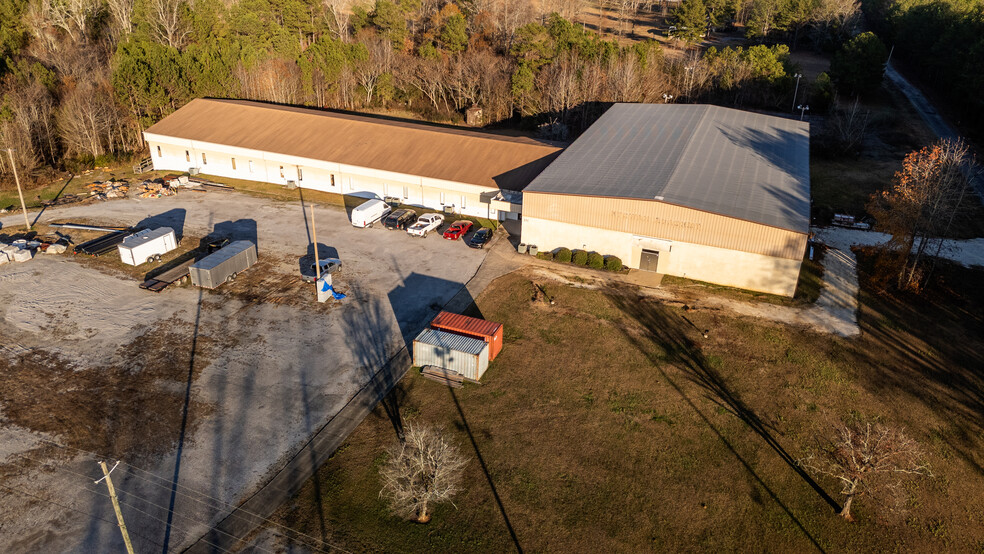 771 Whites Chapel Rd, Gadsden, AL à vendre - Photo du bâtiment - Image 1 de 16