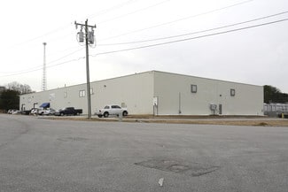 Plus de détails pour 37 Freedom Ct, Greer, SC - Industriel à louer
