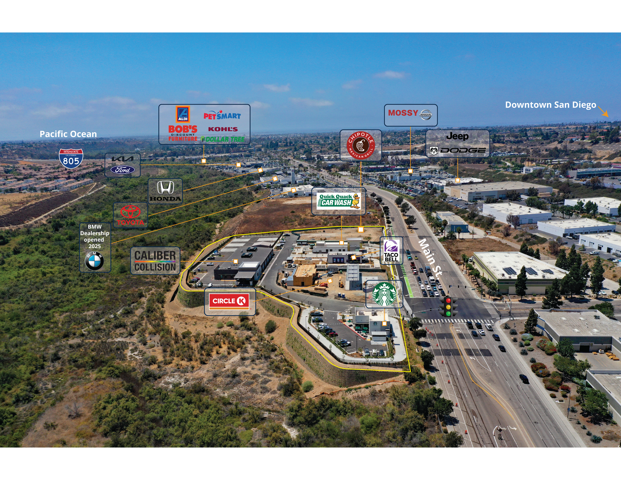 750 Main St, Chula Vista, CA for lease Building Photo- Image 1 of 7