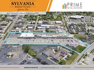 More details for 5834 Monroe St, Sylvania, OH - Retail for Lease