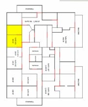 827 Fairways Ct, Stockbridge, GA for lease Floor Plan- Image 1 of 1