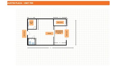 4421 Glenwood Pky, Decatur, GA for lease Site Plan- Image 1 of 1