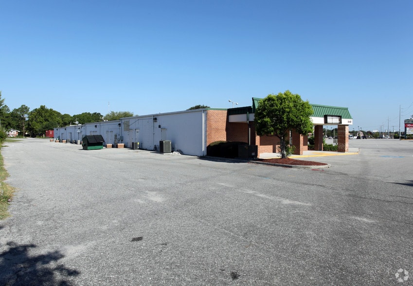 2642 Carolina Beach Rd, Wilmington, NC for lease - Building Photo - Image 3 of 8