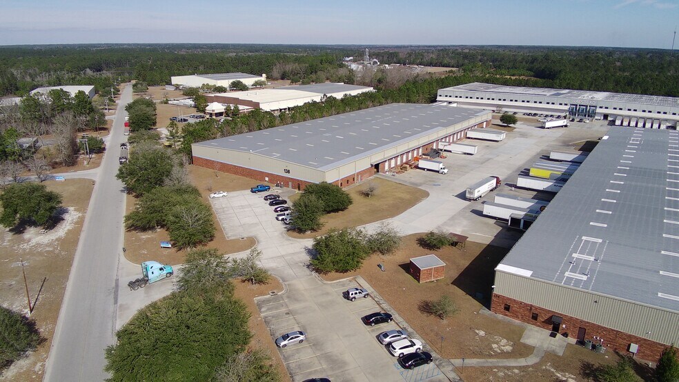 138 Industrial Blvd, Rincon, GA à louer - Photo du bâtiment - Image 2 de 10