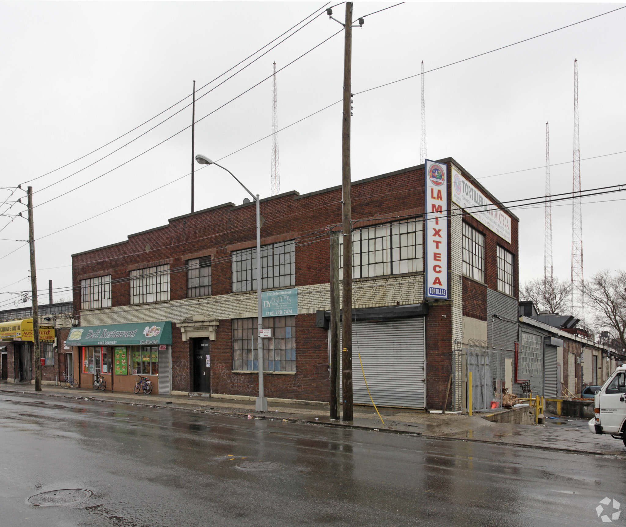 50-00 Grand Ave, Maspeth, NY for lease Primary Photo- Image 1 of 7