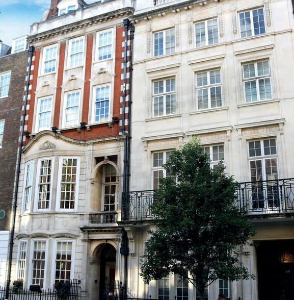 27-29 Harley St, London à vendre - Photo du bâtiment - Image 1 de 1