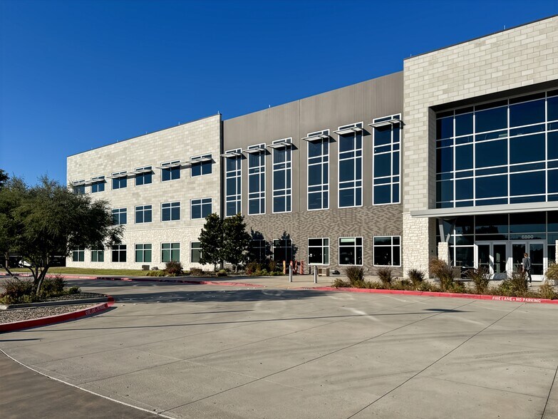 6800 Weiskopf Ave, McKinney, TX à louer - Photo du bâtiment - Image 3 de 28