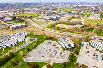 440 Science Dr, Madison, WI - Aérien  Vue de la carte - Image1