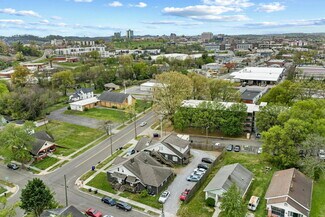 Plus de détails pour 1923-1925 McCalla Ave, Knoxville, TN - Multi-résidentiel à vendre