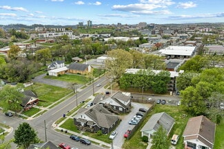 More details for 1923-1925 McCalla Ave, Knoxville, TN - Multifamily for Sale