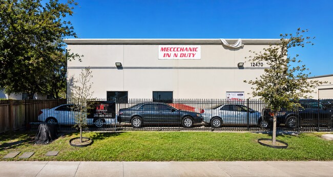More details for 12462-12470 W Bellfort Blvd, Houston, TX - Flex for Lease