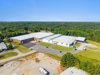 More details for 25400 Industrial Park Rd, Ardmore, TN - Industrial for Sale