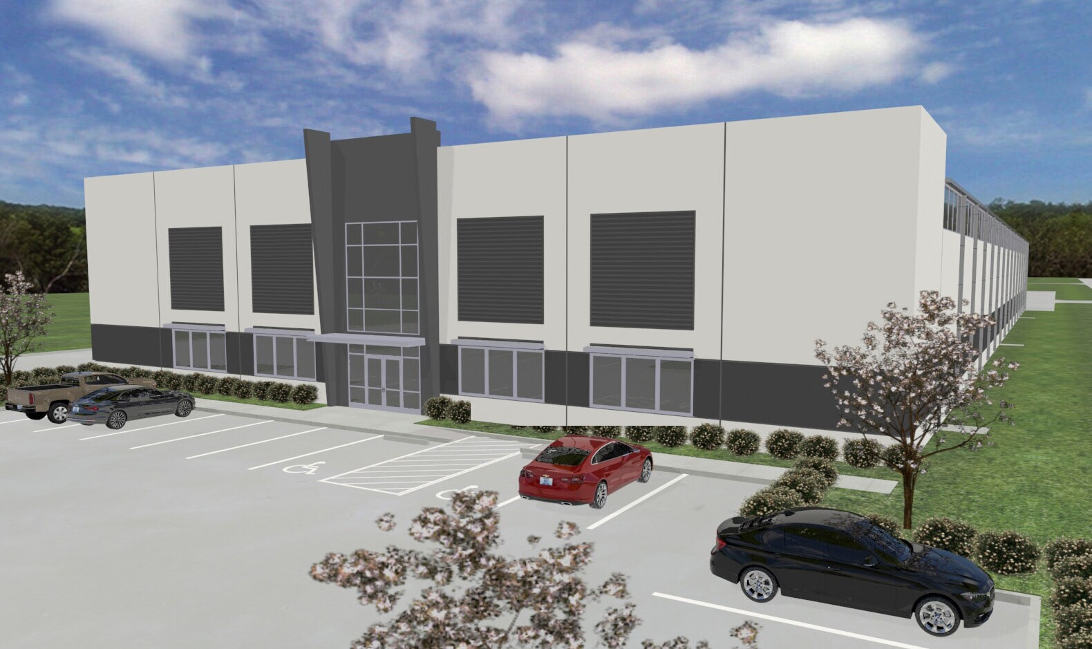 N Gessner & Derrington Rd Bldg 2, Houston, TX for sale Building Photo- Image 1 of 5