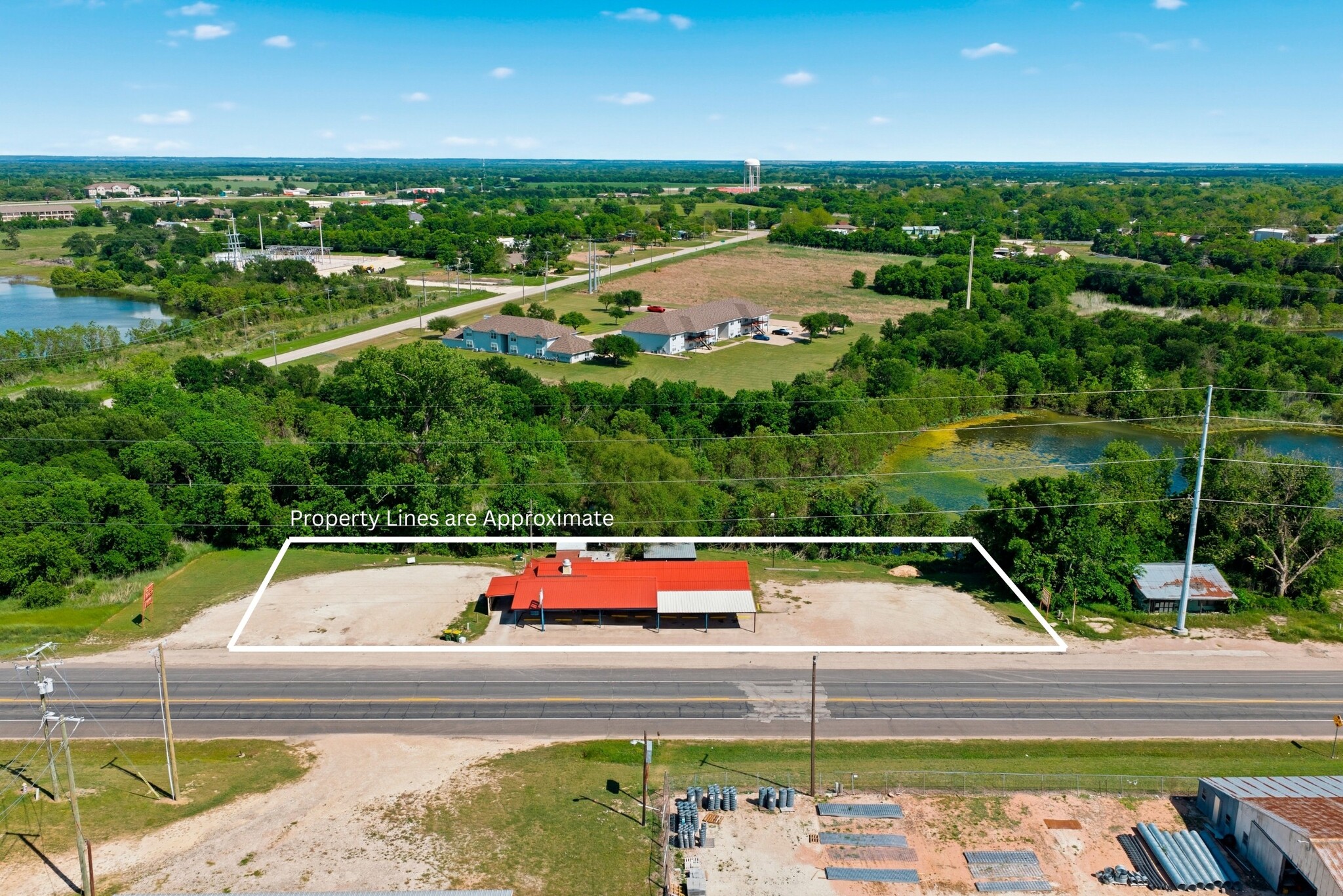 1008 State Highway 6, Marlin, TX for sale Primary Photo- Image 1 of 12