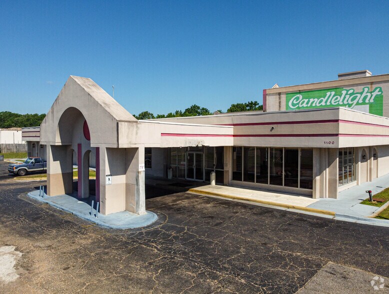 1100 W South Blvd, Montgomery, AL à vendre - Photo du bâtiment - Image 3 de 5