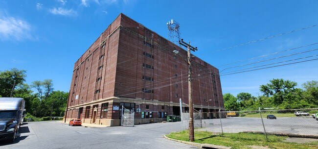 Plus de détails pour 1650 Gary St, Bethlehem, PA - Coworking à louer
