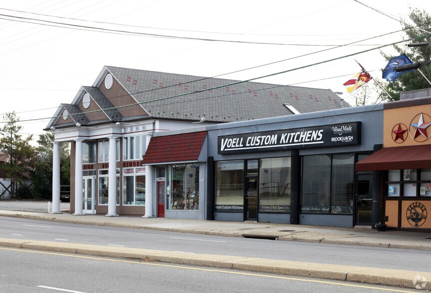 4784 Langston Blvd, Arlington, VA à vendre - Photo du bâtiment - Image 2 de 2