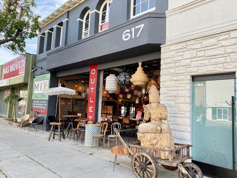 619 S La Brea Ave, Los Angeles, CA à louer - Photo du bâtiment - Image 3 de 7