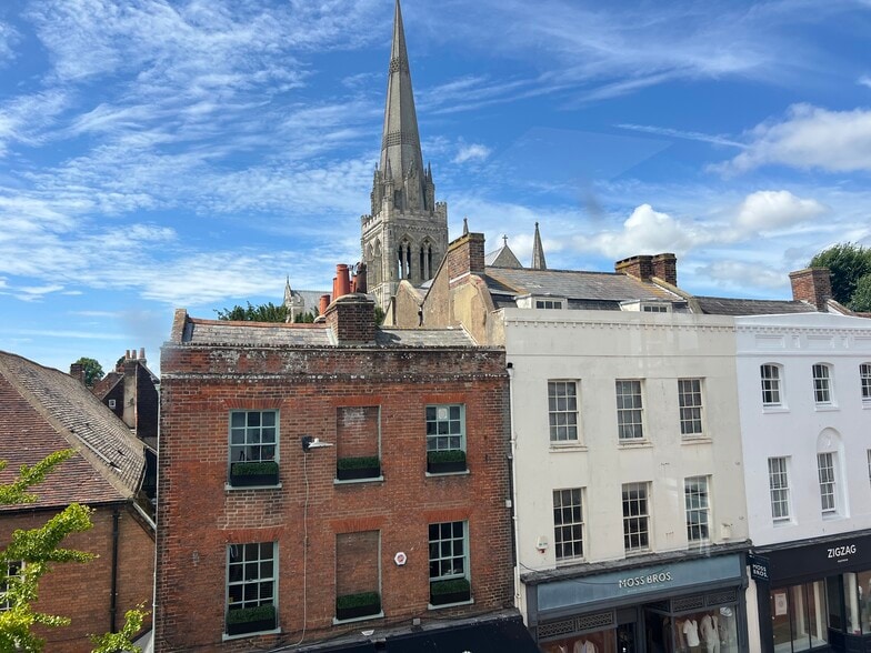 62-63 South St, Chichester for lease - Building Photo - Image 2 of 5