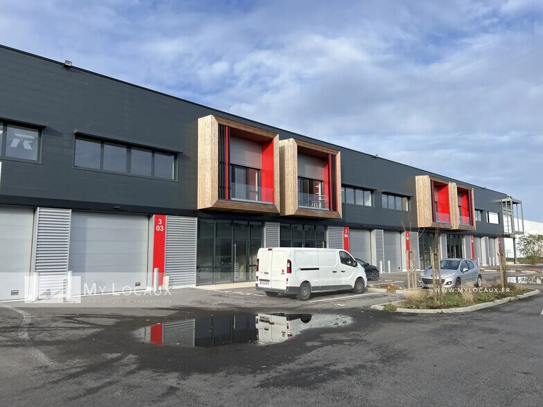 27 Avenue Du Gros Chene, Éragny à louer - Photo du bâtiment - Image 1 de 5