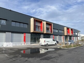 Plus de détails pour 27 Avenue Du Gros Chene, Éragny - Industriel à louer