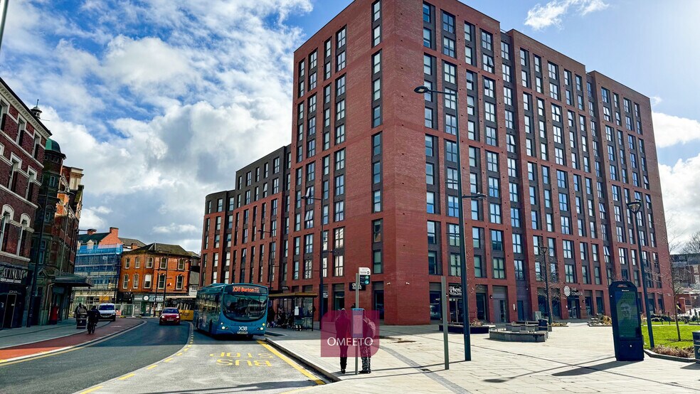 2-4 The Strand, Derby à louer - Photo du bâtiment - Image 3 de 10