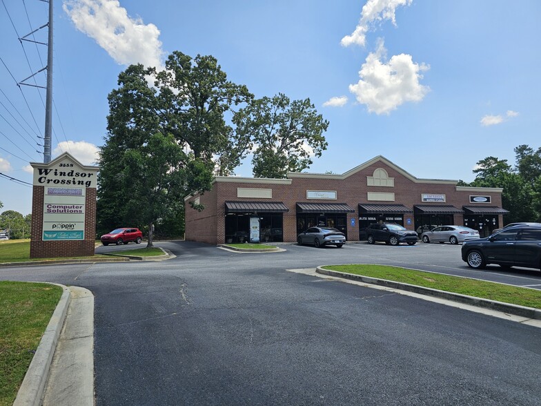 3558 Windsor Spring Rd, Augusta, GA for sale - Building Photo - Image 3 of 8