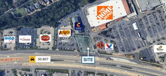 More details for 3455 Ross Clark Cir, Dothan, AL - Land for Lease