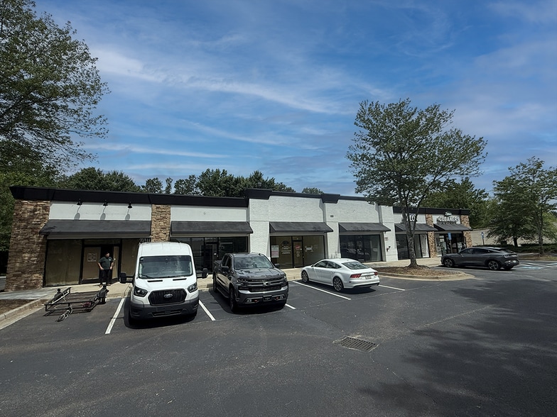 4390 Kimball Bridge Rd, Alpharetta, GA for lease - Building Photo - Image 3 of 7