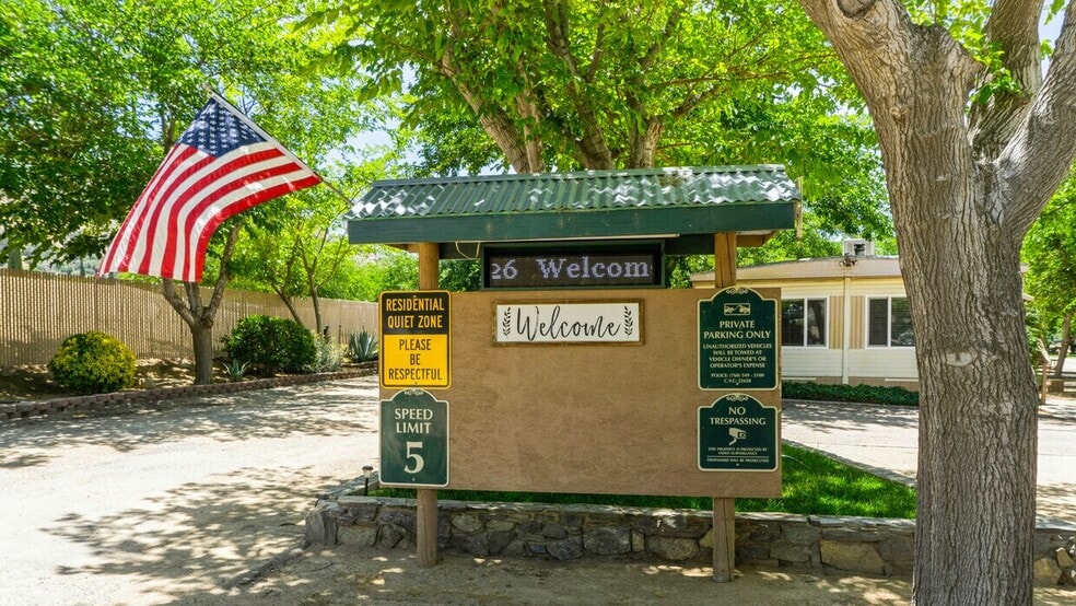 6950 Lake Isabella Blvd, Mountain Mesa, CA for sale - Building Photo - Image 3 of 7