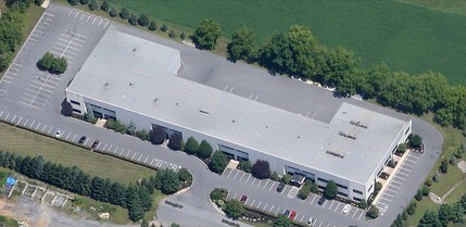 630 Municipal Dr, Nazareth, PA - AÉRIEN Vue de la carte - Image1