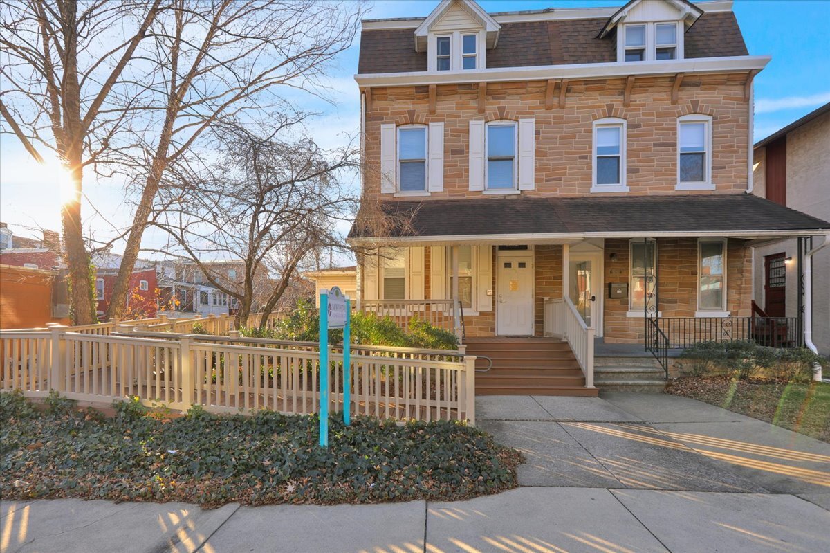 612 Reading Ave, West Reading, PA à vendre Photo principale- Image 1 de 29