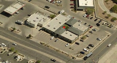 7170 Westwind Dr, El Paso, TX - Aerial  map view - Image1