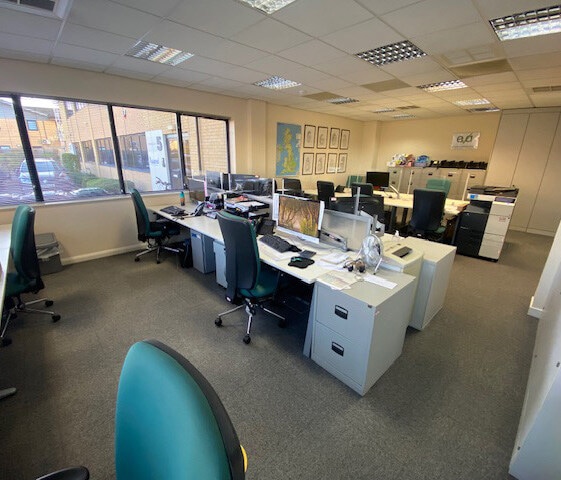 Colmworth Business Park, Eaton Socon, CAM PE19 8ER - Unit 3 - - Interior Photo - Image 2 of 2