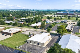 2709 McGraw Dr, Bloomington, IL - Aerial map view - Image1