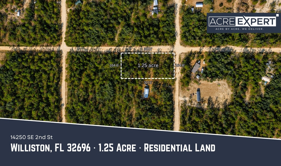 14250 2 St, Williston, FL for sale - Primary Photo - Image 1 of 5