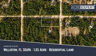 More details for 14250 2 St, Williston, FL - Land for Sale