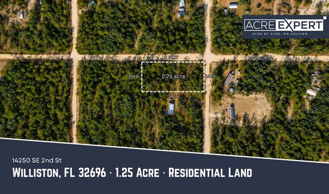 Plus de détails pour 14250 2 St, Williston, FL - Terrain à vendre
